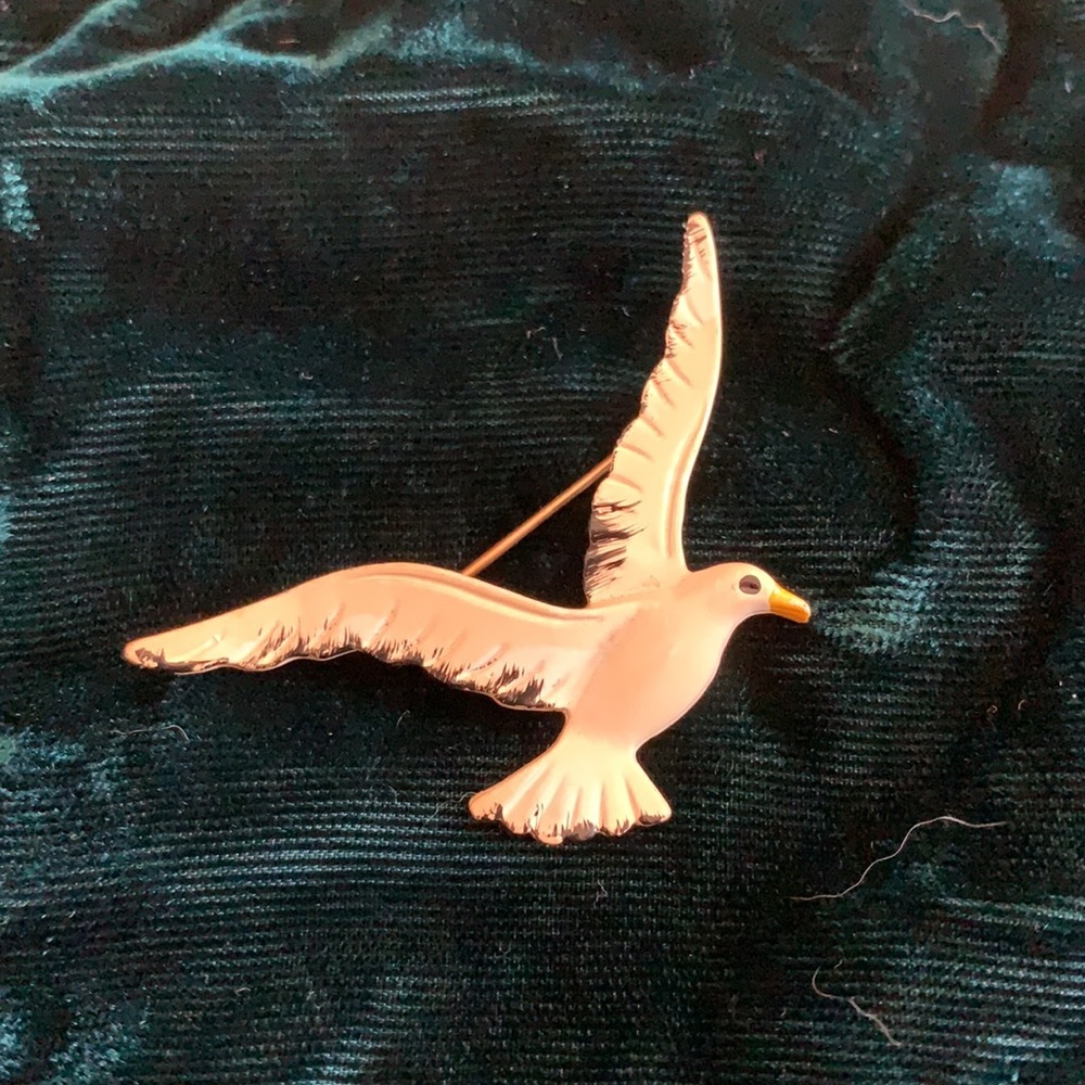 Vintage brooch